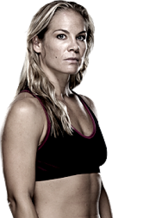 Julie Kedzie - UFC Fighter