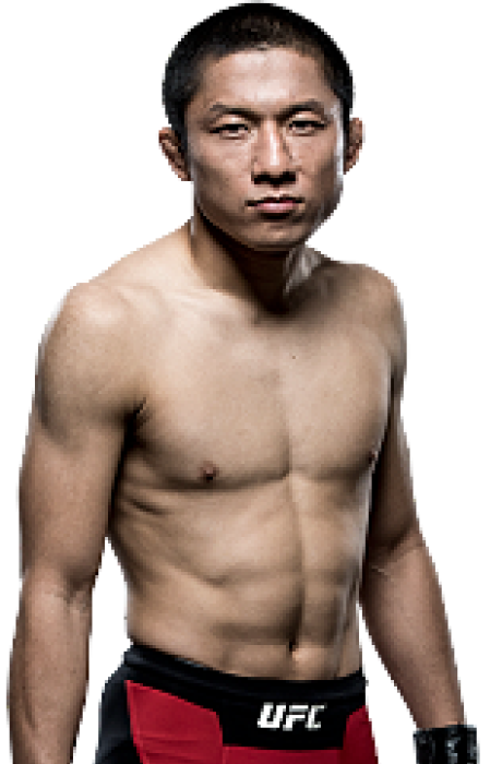 Kyoji Horiguchi - UFC Fighter Profile Photo