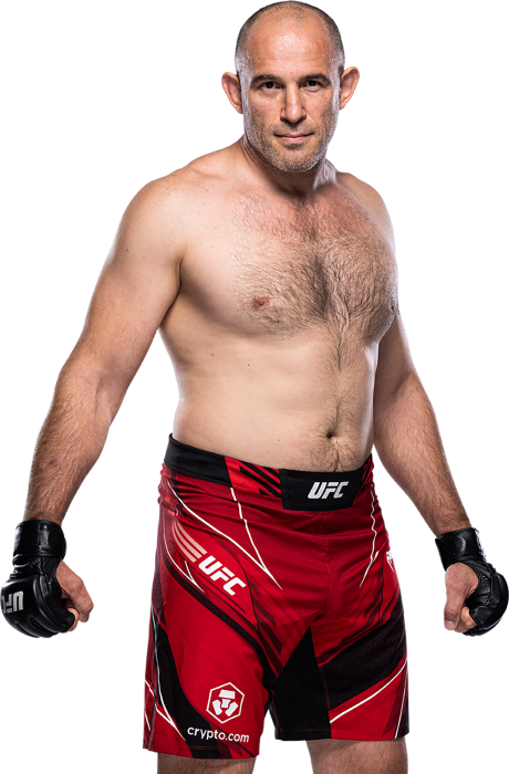 Aleksei Oleinik - UFC Fighter