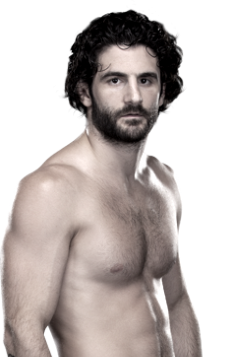 Charlie Brenneman - UFC Fighter