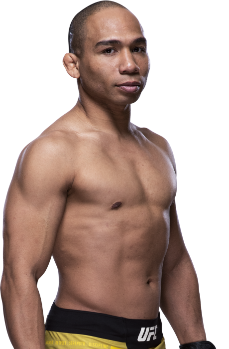 John Dodson - UFC Fighter