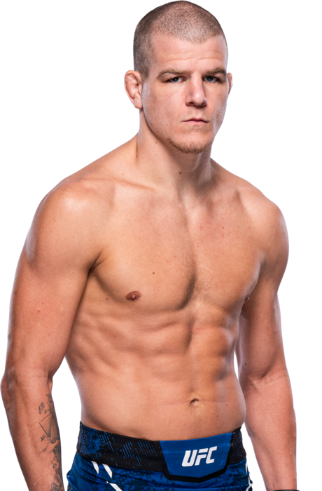 Grant Dawson - UFC Fighter Profile Photo