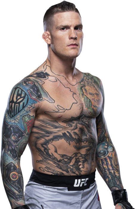 Erik Koch - UFC Fighter