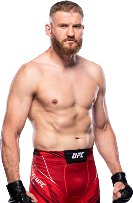 Jan Blachowicz - UFC Fighter Profile Photo