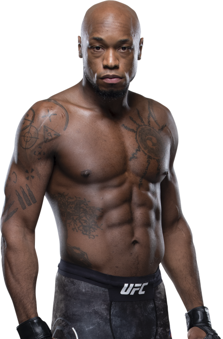 Ricky Rainey - UFC Fighter