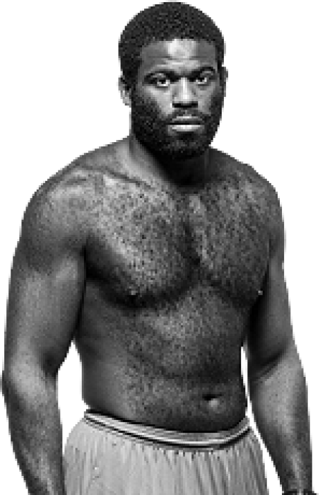 Justin Jones - UFC Fighter