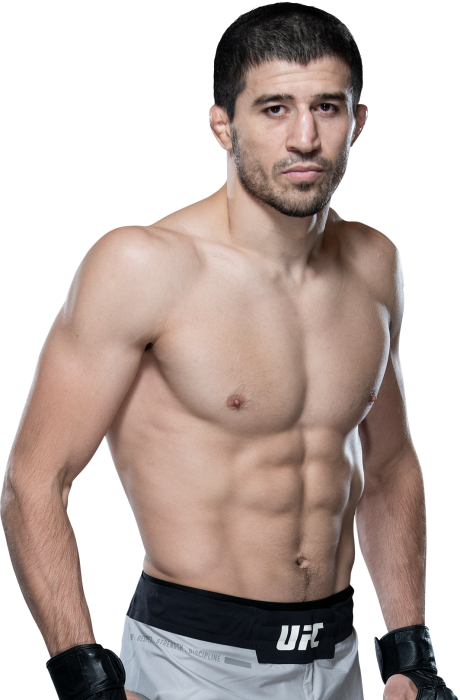 Rustam Khabilov - UFC Fighter