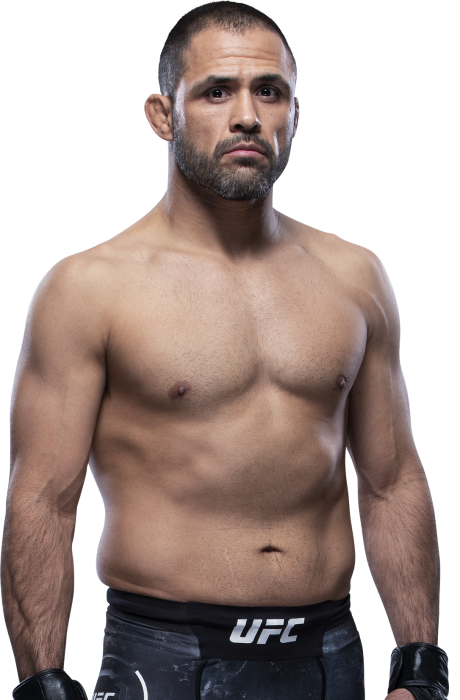 Frankie Saenz - UFC Fighter