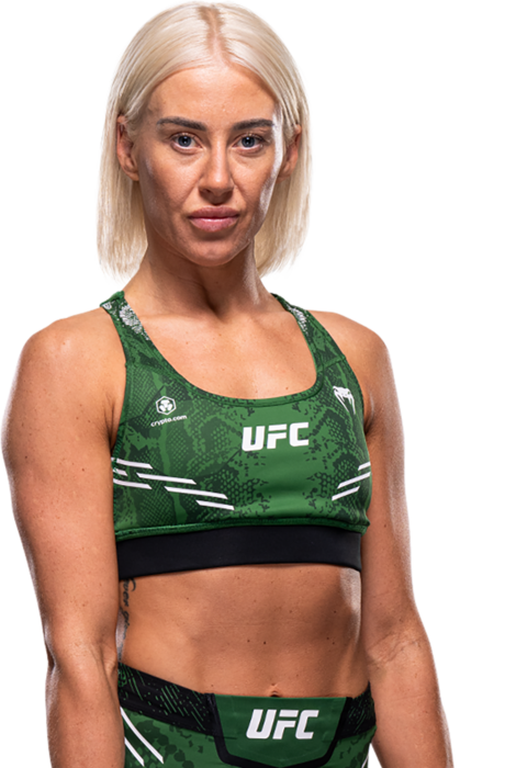 Shauna Bannon - UFC Fighter Profile