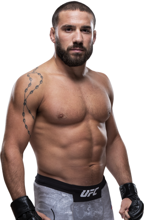 Jimmie Rivera - UFC Fighter