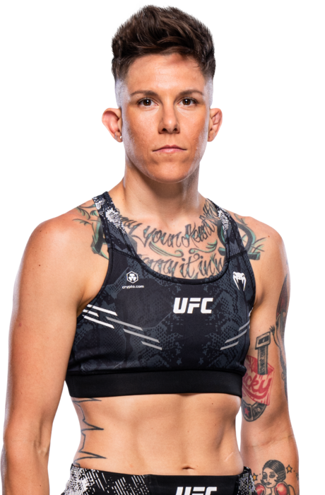 Macy Chiasson - UFC Fighter Profile