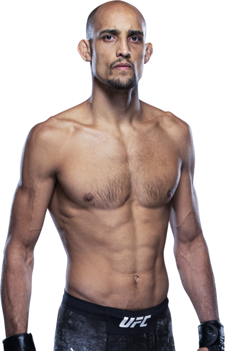 Geraldo de Freitas - UFC Fighter