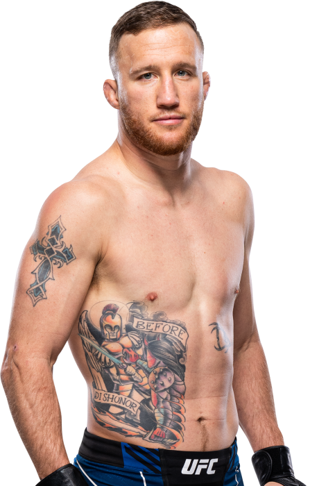 Justin Gaethje - UFC Fighter Profile Photo