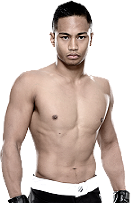 Nolan Ticman - UFC Fighter