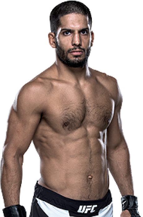 Noad Lahat - UFC Fighter Profile