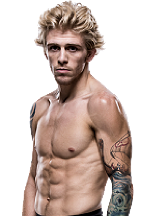 Justin Scoggins - UFC Fighter