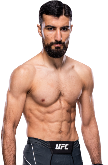 Farid Basharat - UFC Fighter Profile