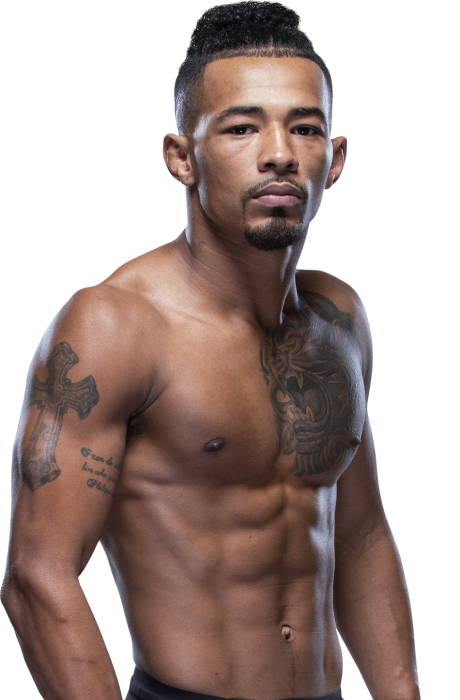 Eric Shelton - UFC Fighter