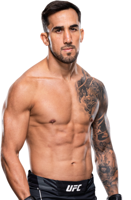 Omar Morales - UFC Fighter