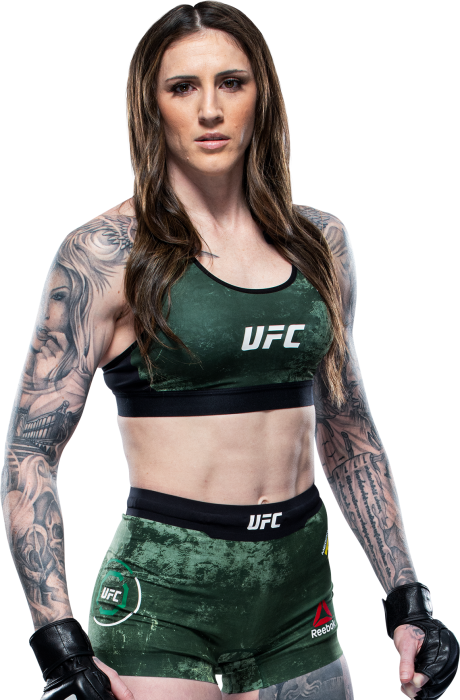 Megan Anderson - UFC Fighter