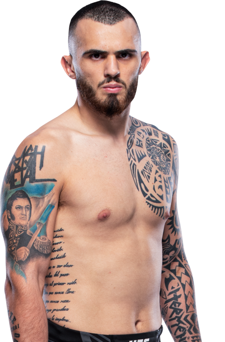 Laureano Staropoli - UFC Fighter