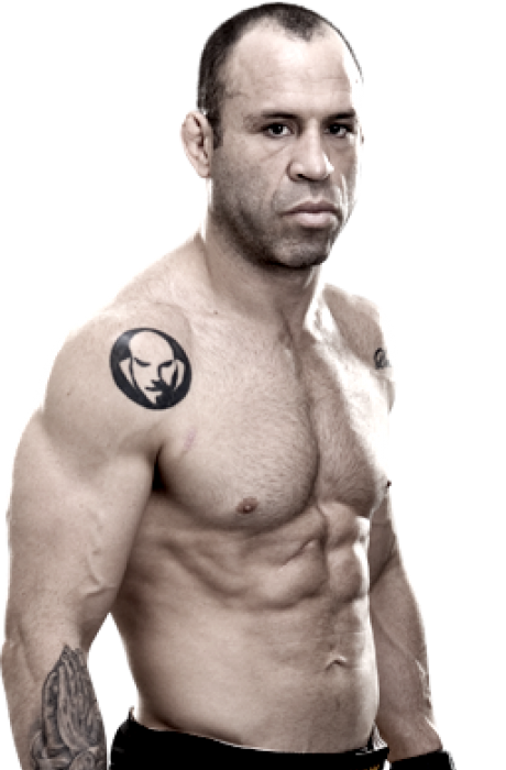 Wanderlei Silva - UFC Fighter