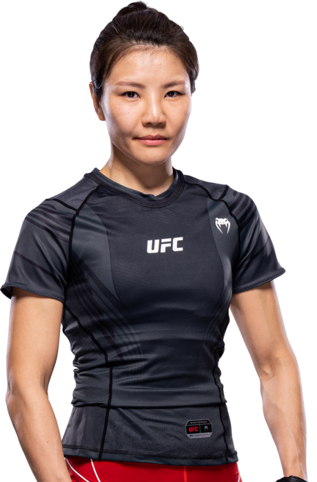 Ji Yeon Kim - UFC Fighter