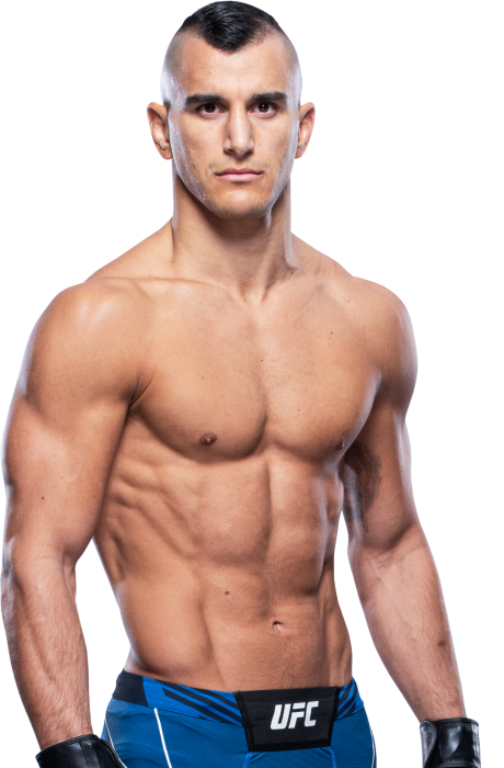 Natan Levy - UFC Fighter