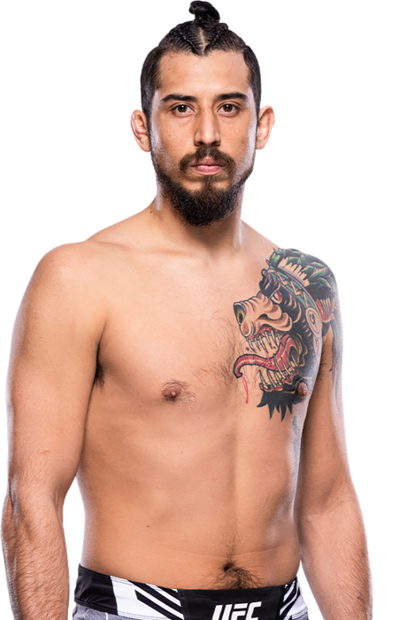 Erick Gonzalez - UFC Fighter