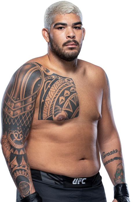 Carlos Felipe - UFC Fighter