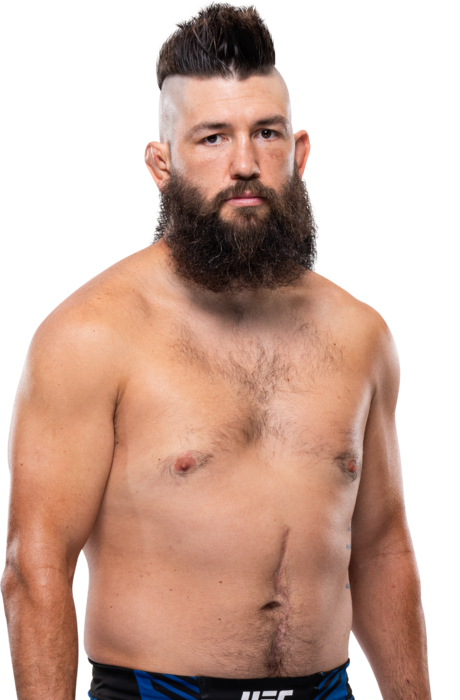 Bryan Barberena - UFC Fighter