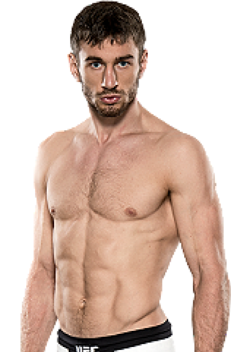 Piotr Hallmann - UFC Fighter