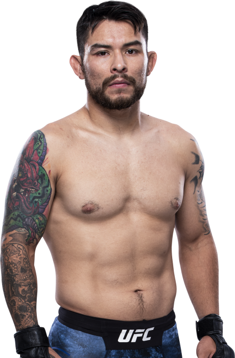 Ray Borg - UFC Fighter