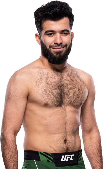 Muin Gafurov - UFC Fighter