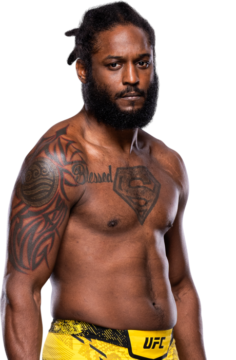 Ryan Spann - UFC Fighter