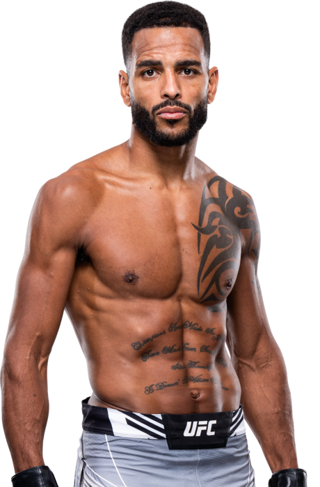 Danny Roberts - UFC Fighter