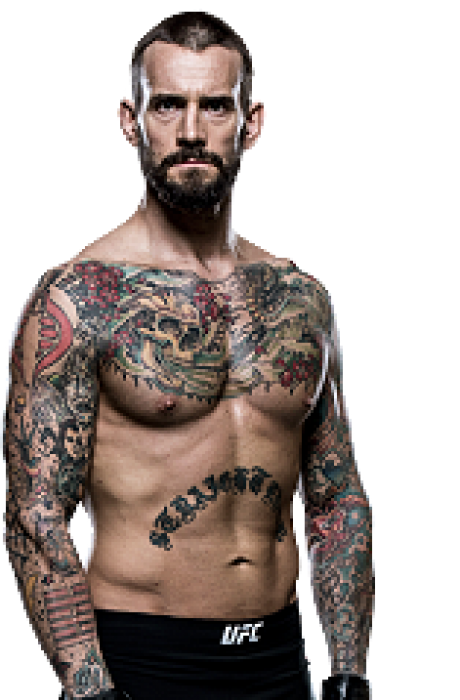 CM Punk - UFC Fighter Profile