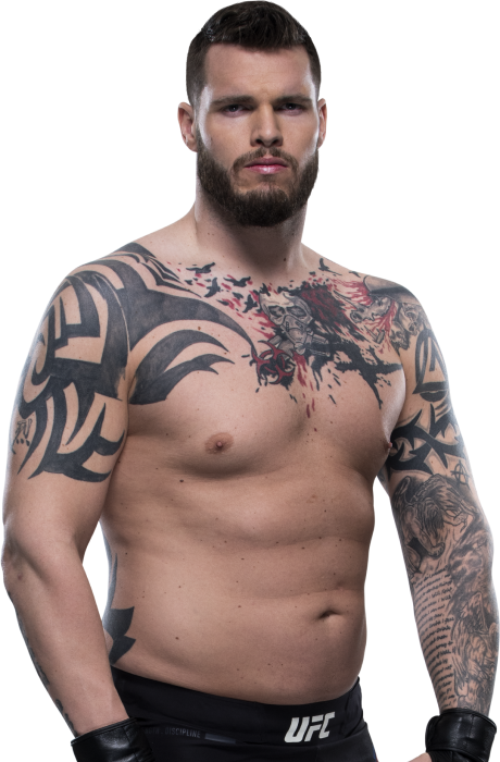 Allen Crowder - UFC Fighter