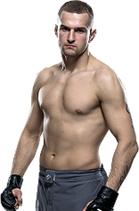 Marcin Wrzosek - UFC Fighter