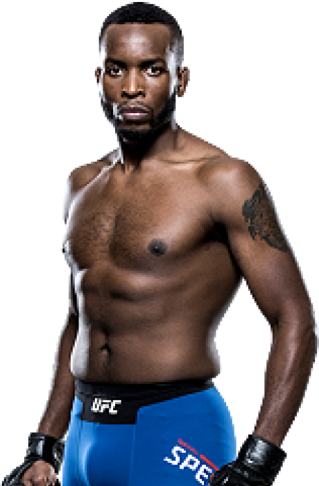 Sean Spencer - UFC Fighter