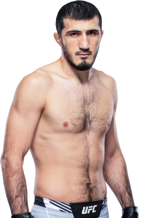 Ramazan Emeev - UFC Fighter