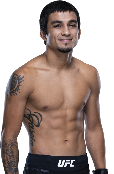 Elias Garcia - UFC Fighter