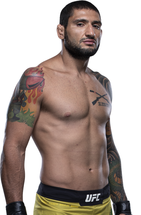 Vinicius Moreira - UFC Fighter