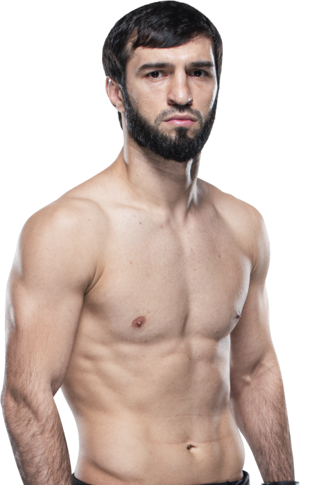 Zubaira Tukhugov - UFC Fighter