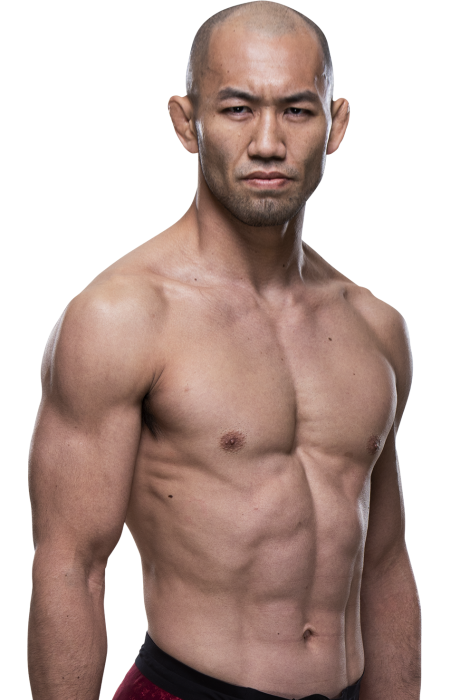 Yushin Okami - UFC Fighter Profile