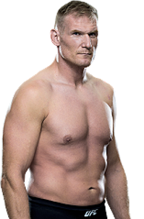 Josh Barnett - UFC Fighter Profile Photo