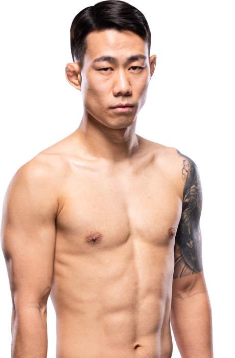 SeungGuk Choi - UFC Fighter