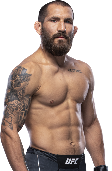 Christian Aguilera - UFC Fighter