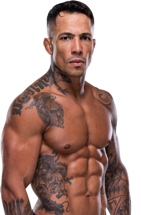 Joaquim Silva - UFC Fighter