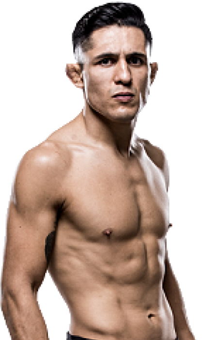 Erik Perez - UFC Fighter Profile